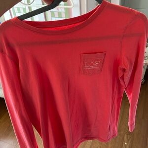 Kids xl(16) long sleeve 🐳 vv tee